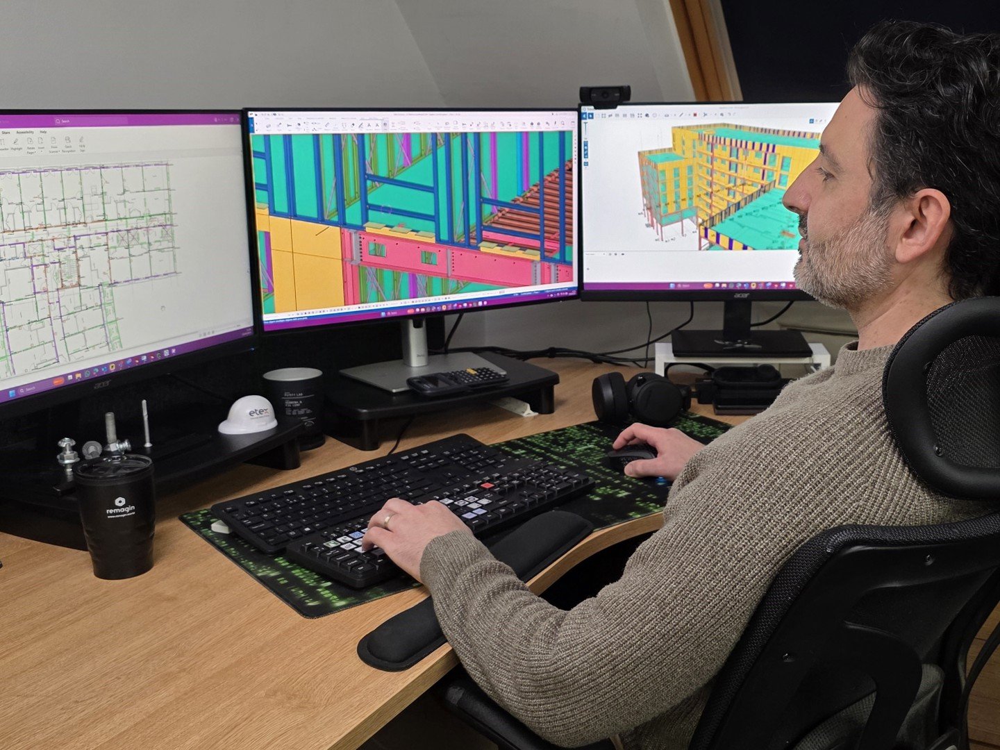 Our Design Technology