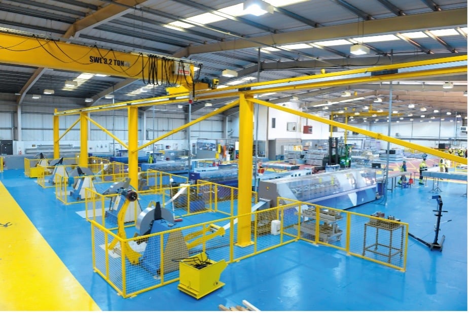 Produzione di precisione