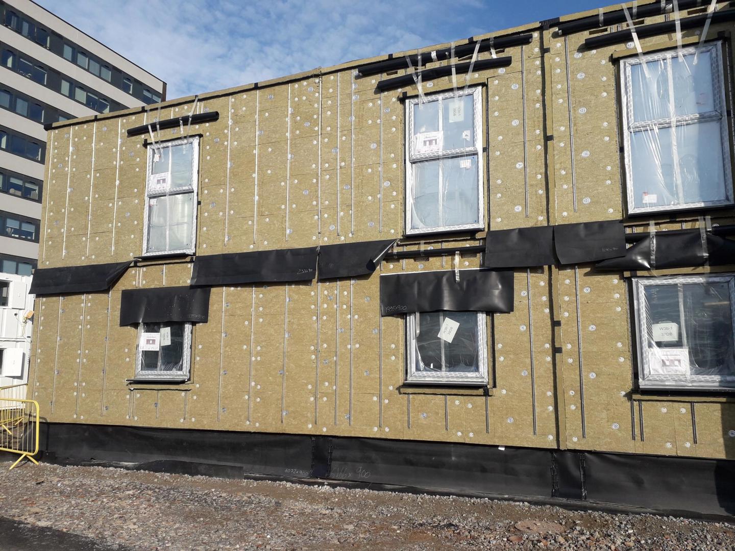 Costruito per la qualità e la velocità