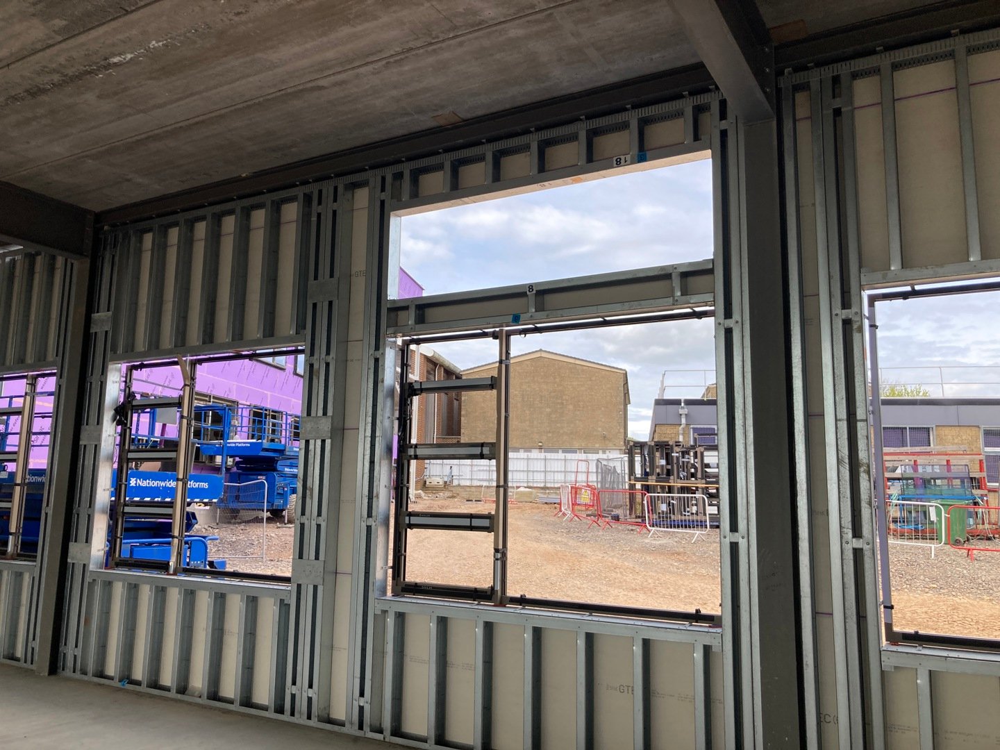 Guida all'installazione dei telai in acciaio Remagin (SFS)