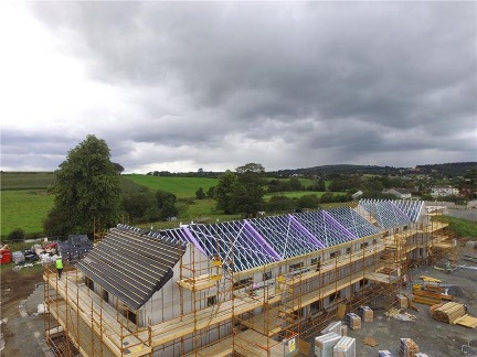 E squadre di installazione completamente formate e accreditate