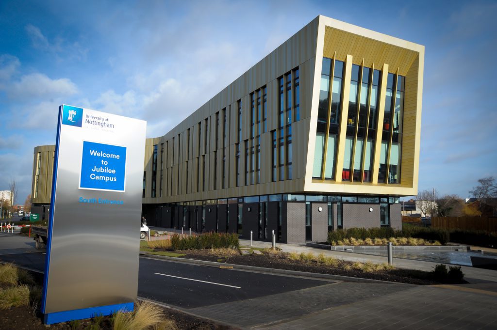 Il futuro del settore manifatturiero nel Regno Unito