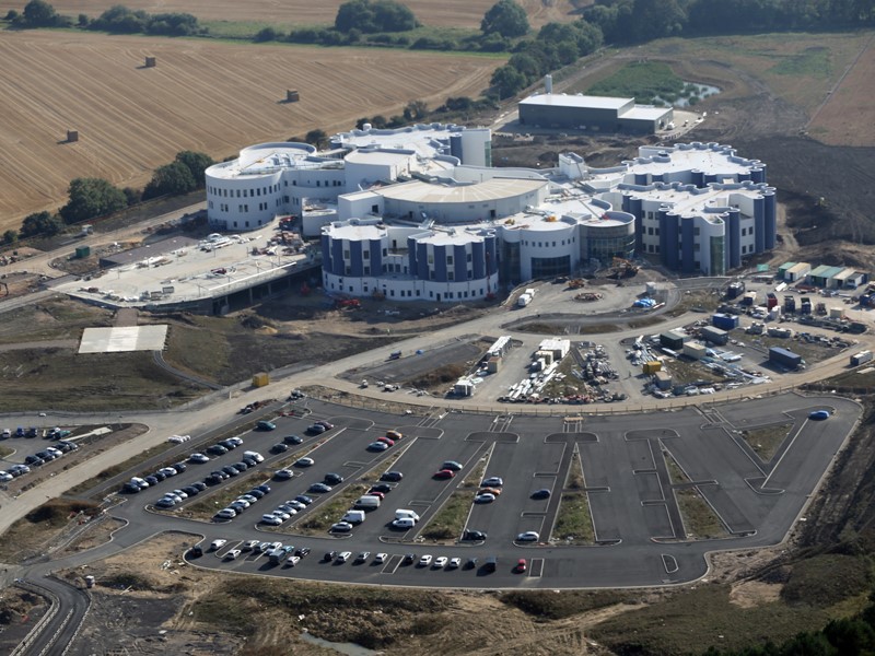 Hospital Especializado de Urgencias de Northumbria