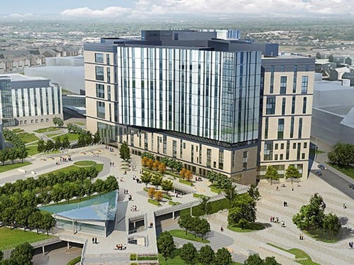 Royal Liverpool University Hospital