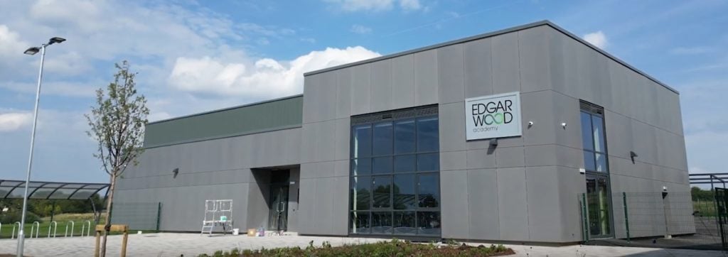Edgar Wood Academy