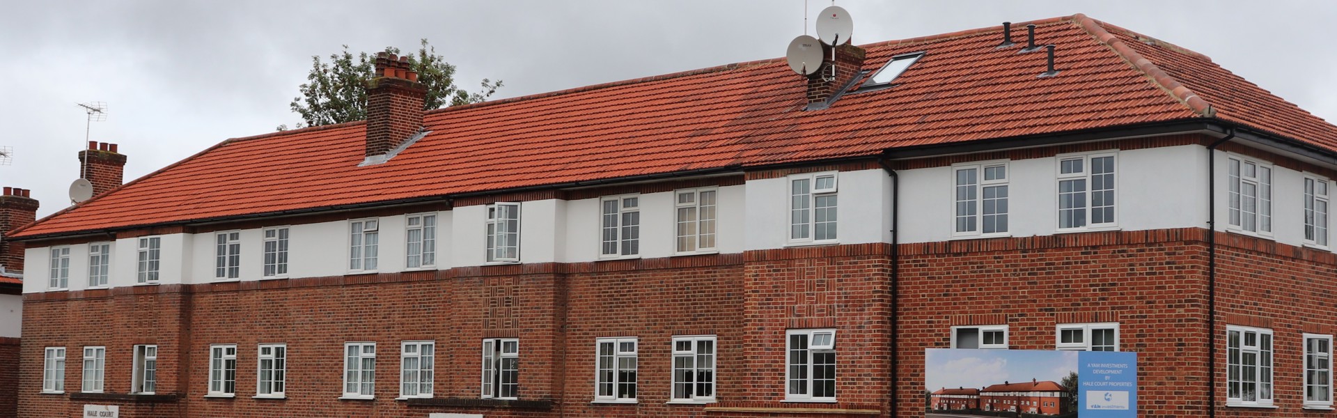 Hale Court