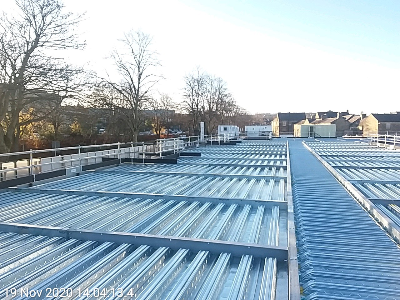 Sigmat complete new flagship McCarthy Stone