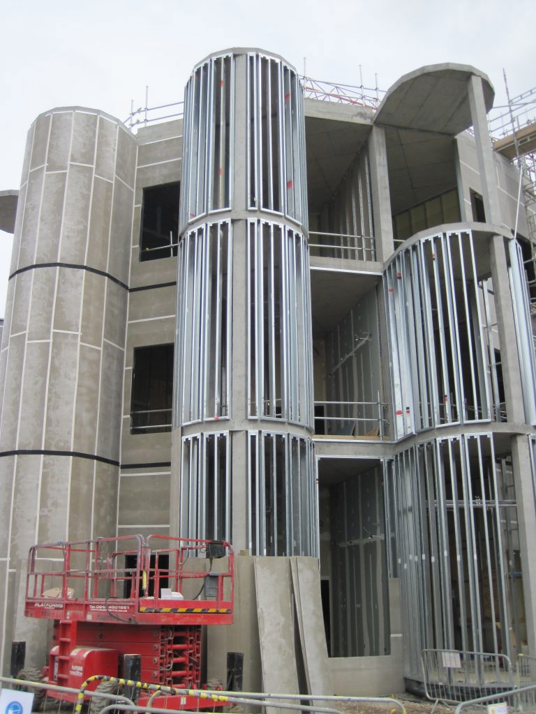 CONSTRUCTION