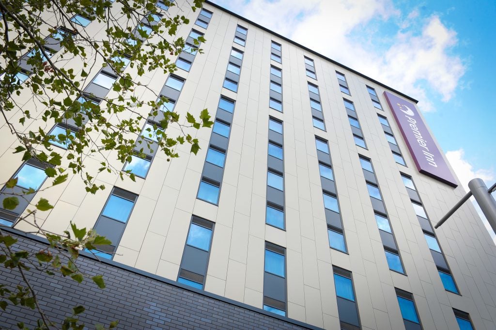 Estadio Premier Inn Wembley