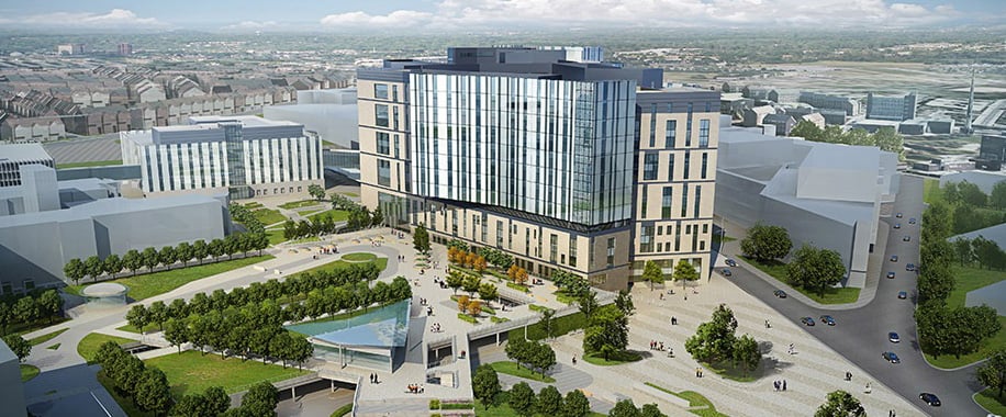 Royal Liverpool University Hospital (EOS)