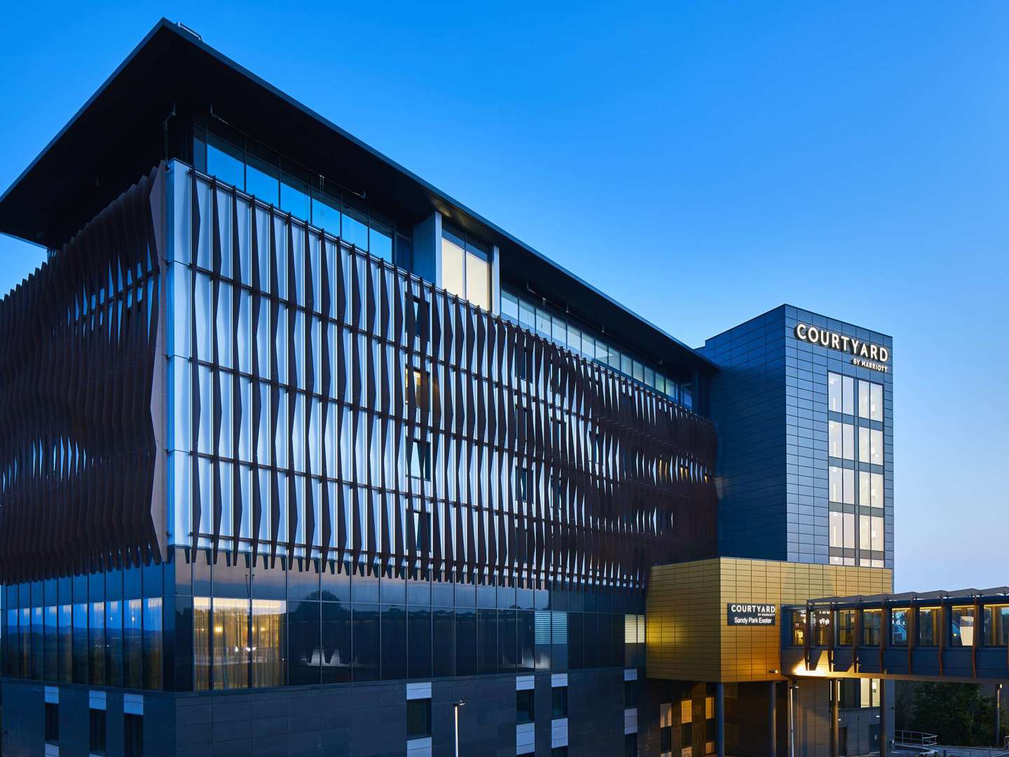Hotel Sandy Park