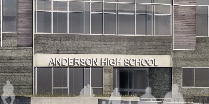 Scuola superiore Anderson