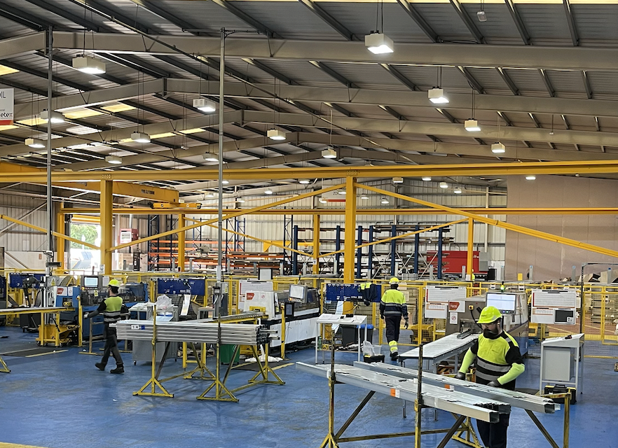 Produzione di precisione