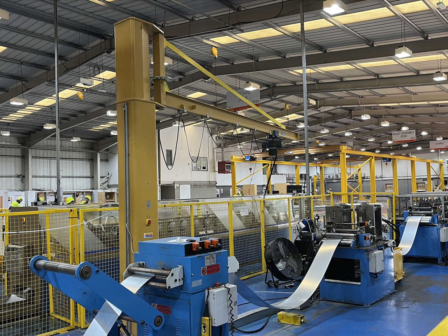 Produzione di precisione