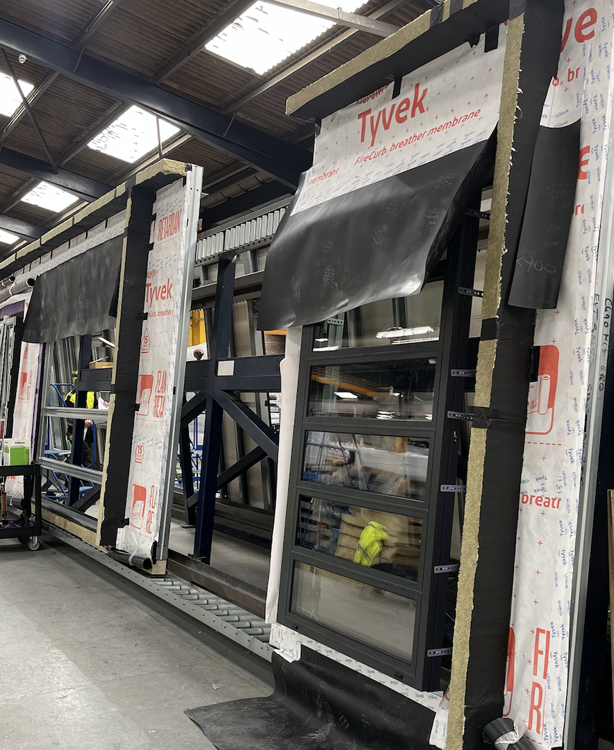 Costruito per la qualità e la velocità