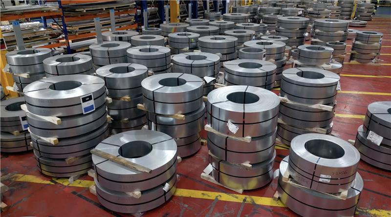 Introducing Remagin's lower carbon steel range